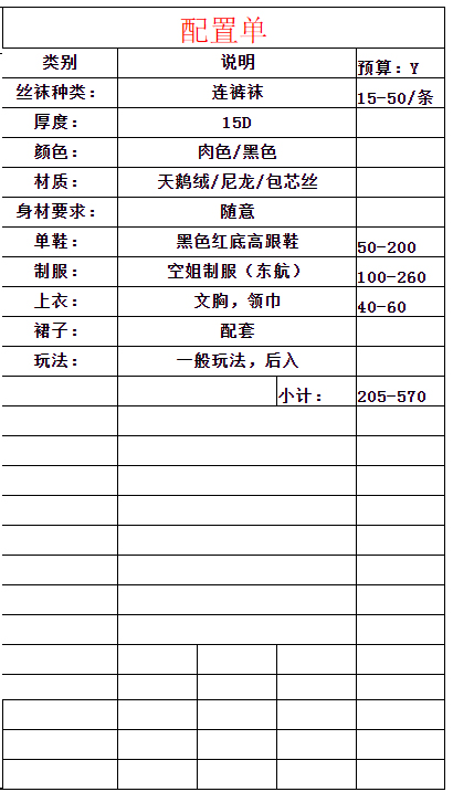 纵享丝滑 丝丝入梦——丝袜控指南手册