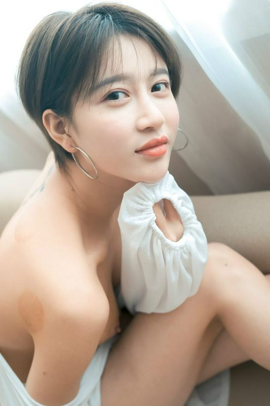 颜值身材不错的美女