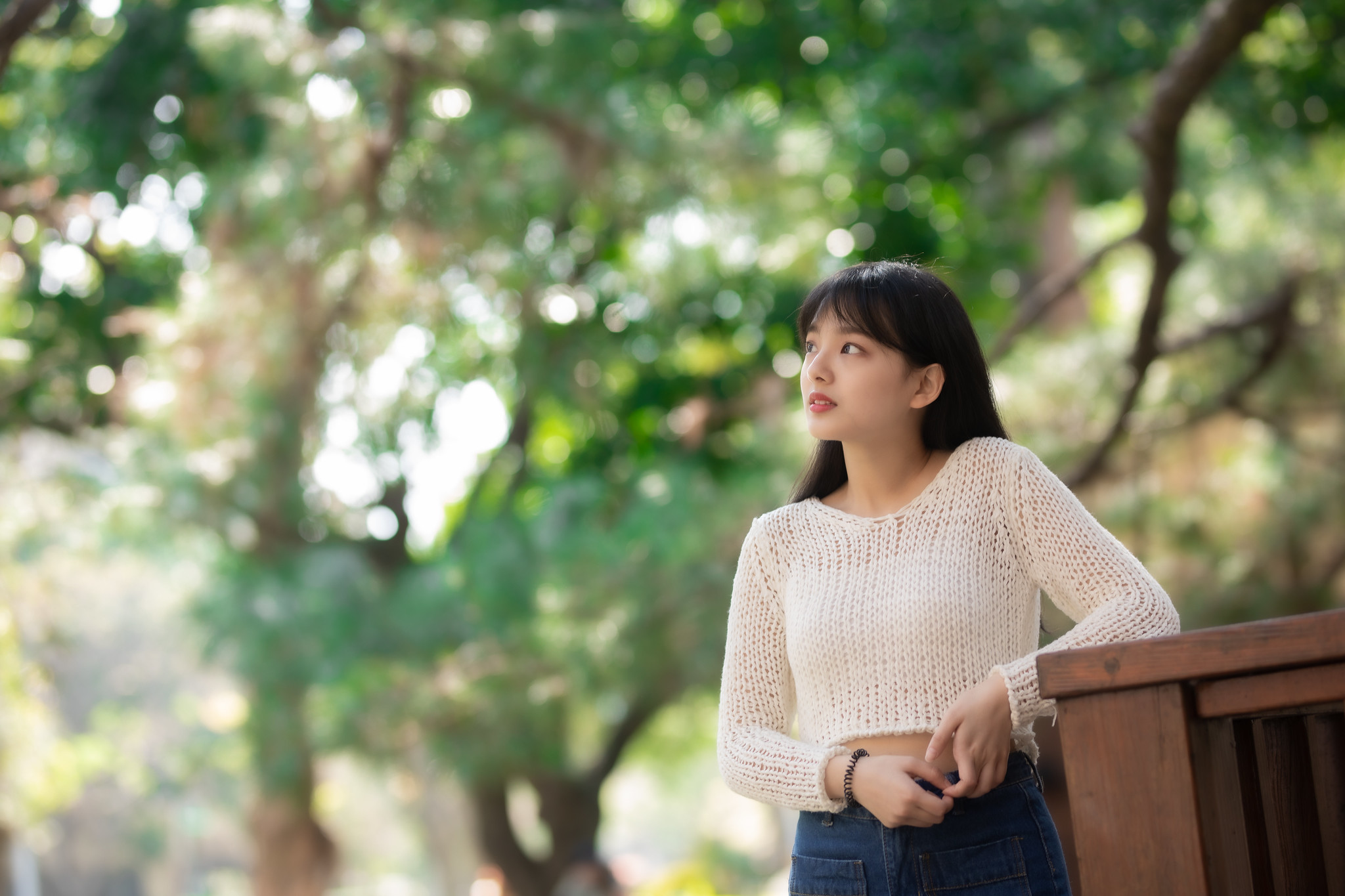 邻家女孩郑宇岑