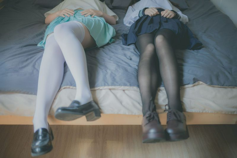 柚木写真之广州百合福利图