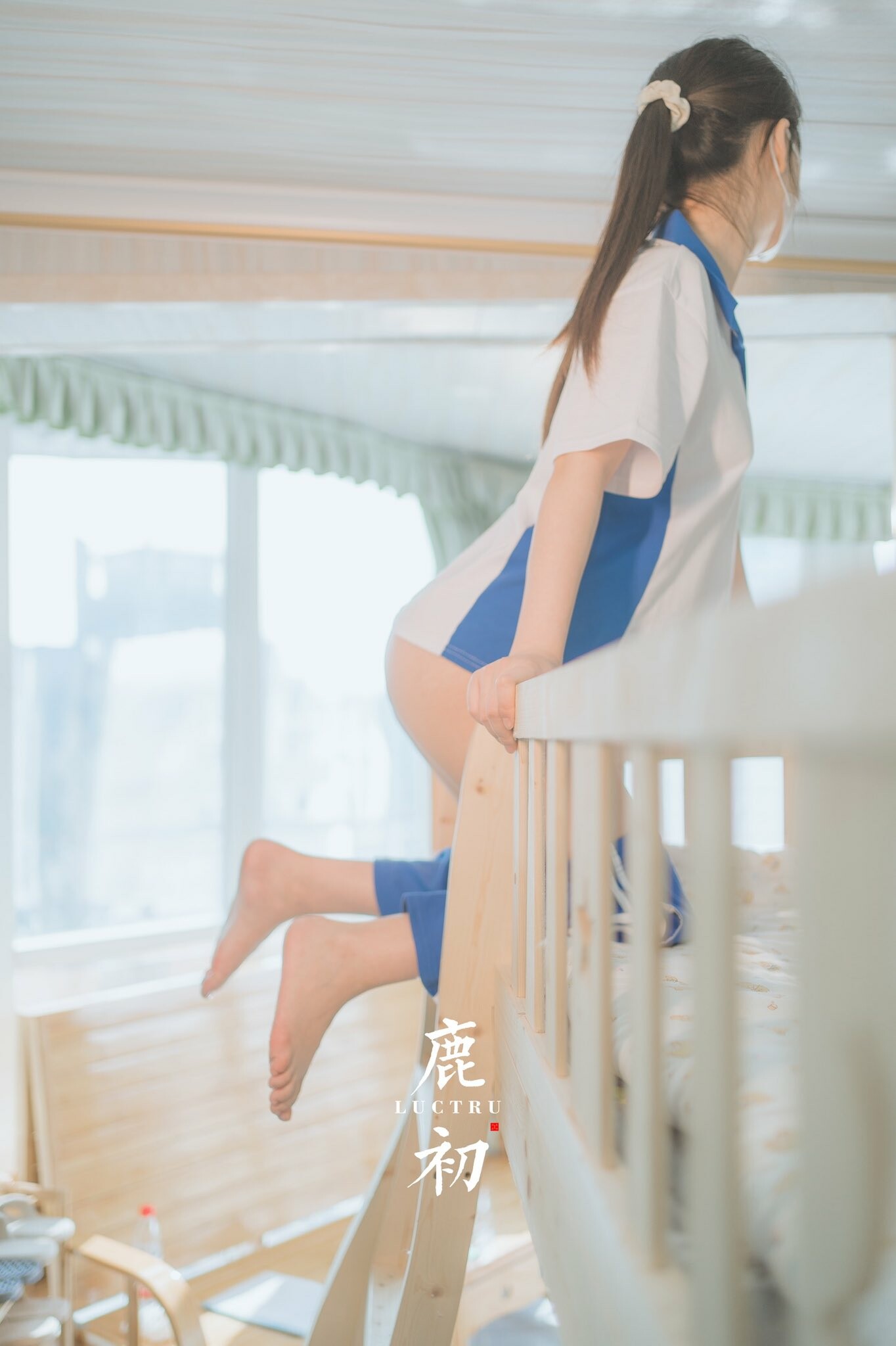 看美女能长寿