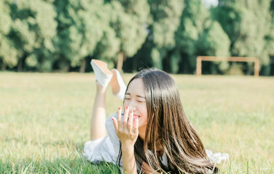 清新唯美妹子图片集写真