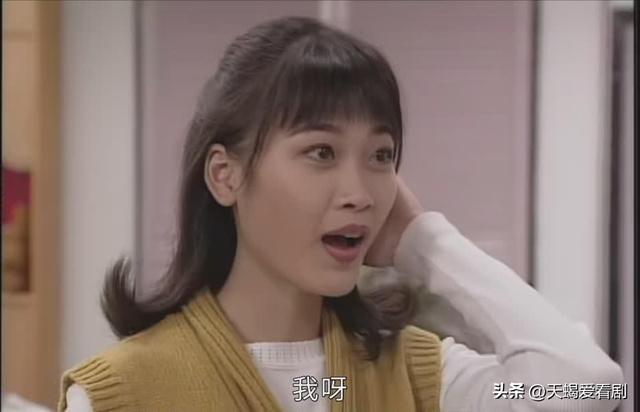 TVB印象深刻“美女杀手”，本是柔弱小花，奈何被命运“黑化”