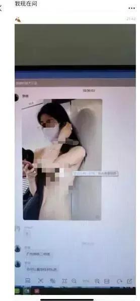 疯狂转发的“裸体”美女，原来是这样……