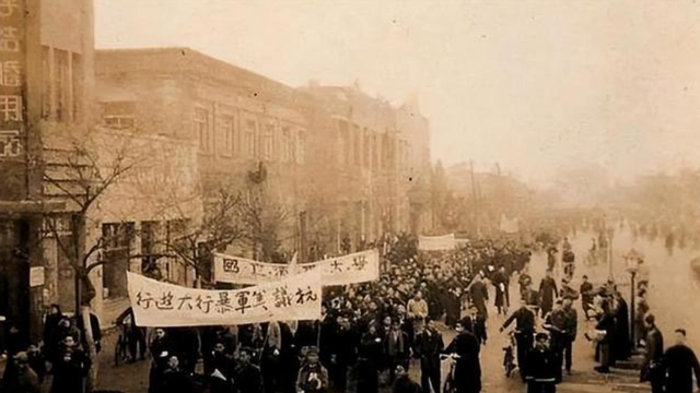 1948年的景明楼事件，30名中国名媛被美军玷污，凶手下场令人震怒