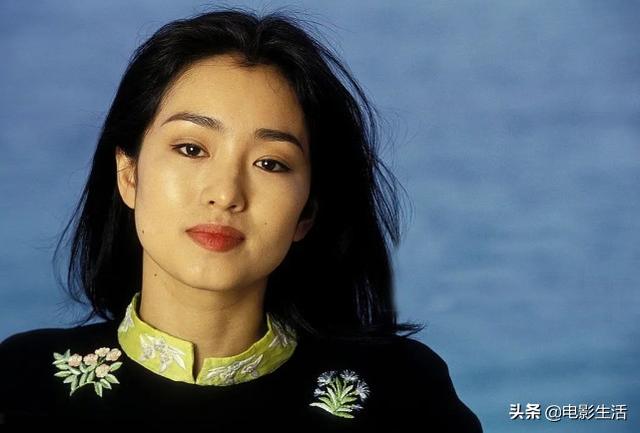 影视剧中美艳又性感的女演员，巩俐、张曼玉仍是观众的头号女神