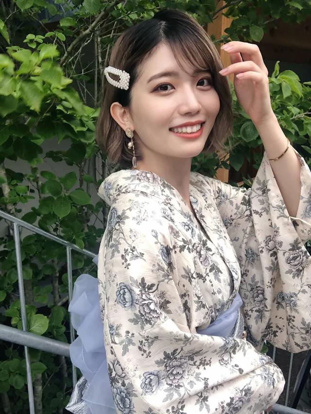 清纯系美女羽柴夏美！穿上比基尼后直逼一线女星！