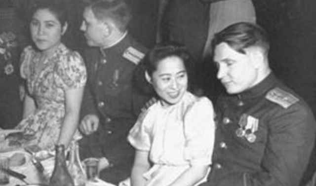 1948年的景明楼事件，30名中国名媛被美军玷污，凶手下场令人震怒