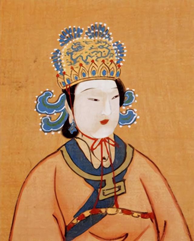 中国古代各朝著名女性