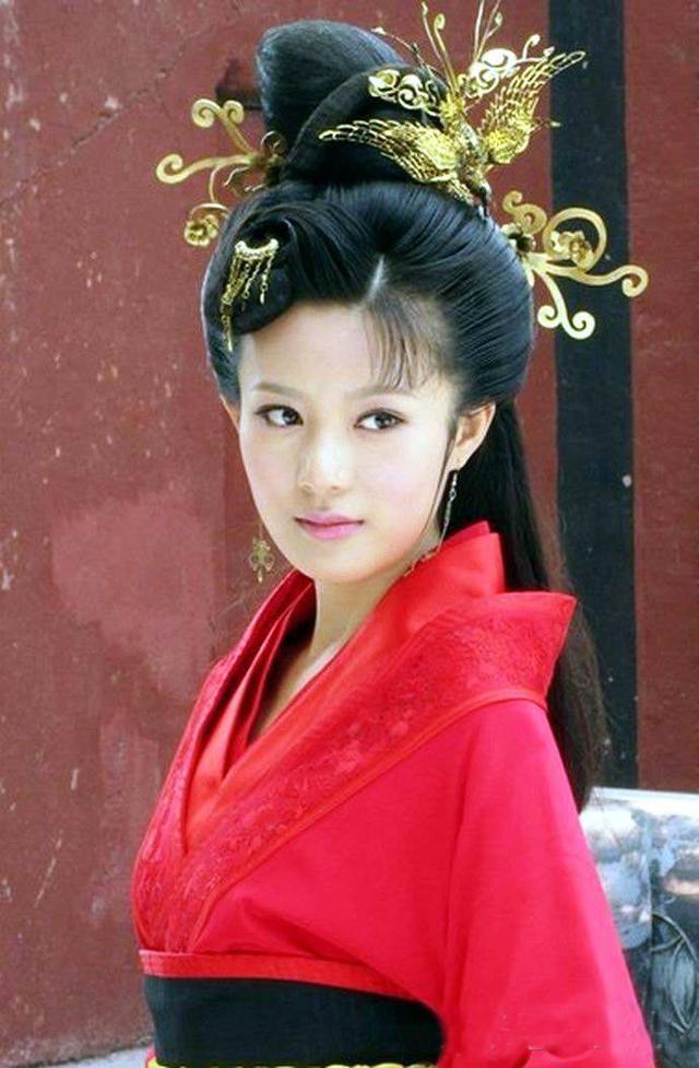 中国古代四大美女：西施、王昭君、貂蝉、杨玉环扮演者，谁最美！