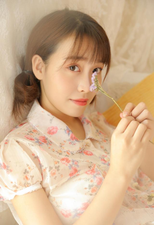 清纯美少女