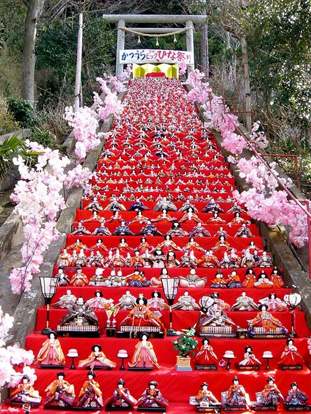 洋葱日语：传统节日小科普：“新年”女儿节 男孩节