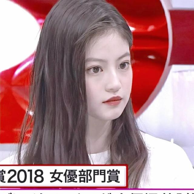 2022日本女生心中的10大“最美女星”，绫濑遥第8，石原里美仅第6