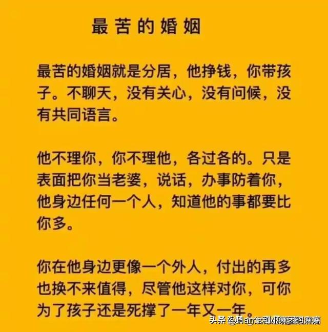 什么是老婆，女人的一生有多难？这是我见过最好的回答；细品