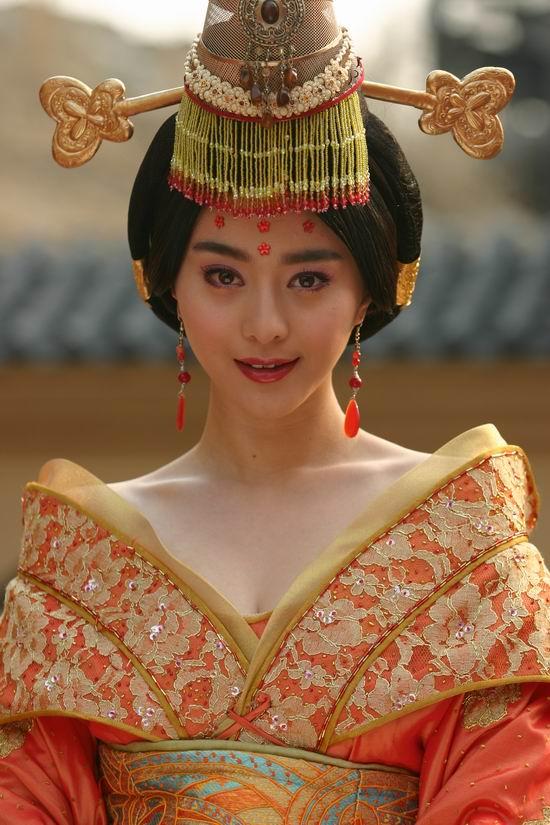 中国古代四大美女：西施、王昭君、貂蝉、杨玉环扮演者，谁最美！