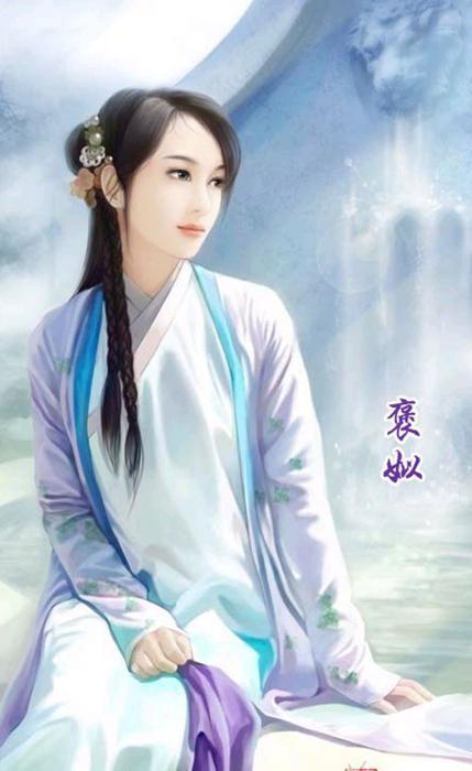 中国古代各朝著名女性