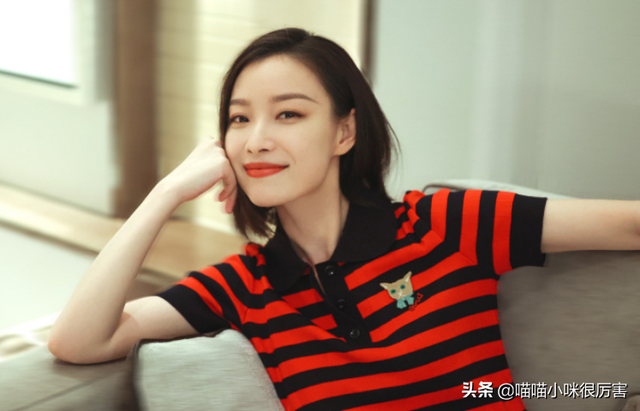 被誉为中国第一美女，与法拉利总裁谈恋爱，朱珠到底靠什么？