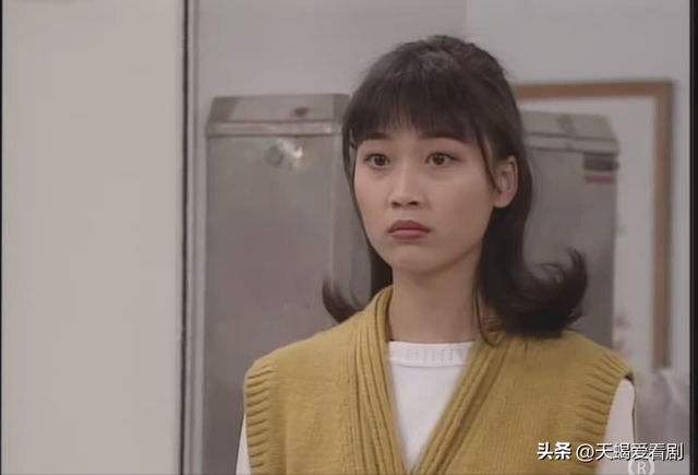 TVB印象深刻“美女杀手”，本是柔弱小花，奈何被命运“黑化”