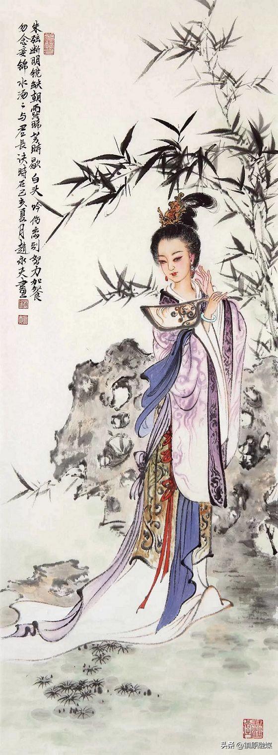 古代十大才女，你还记得几个？