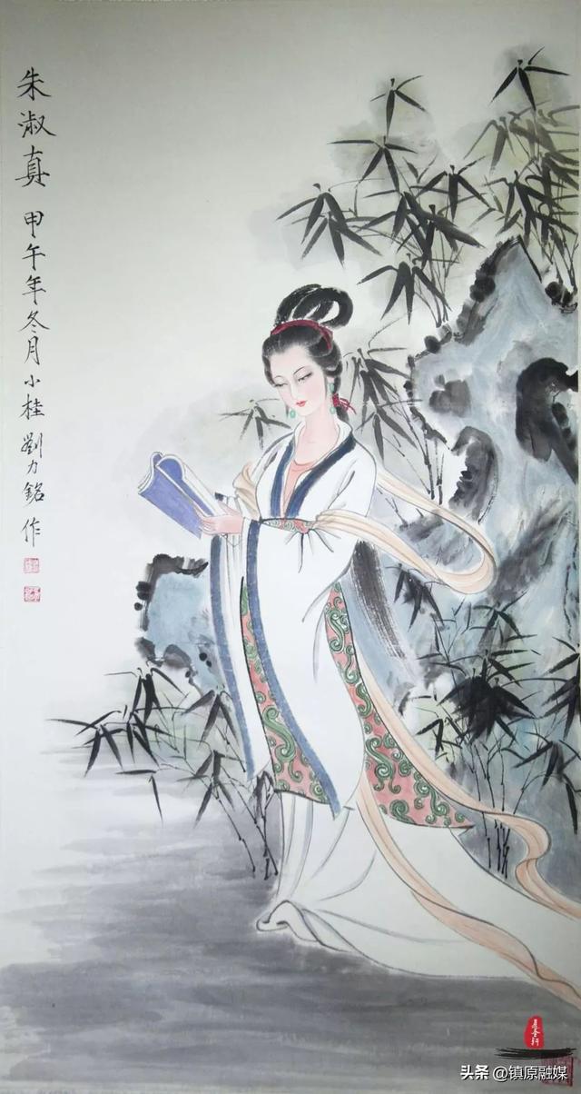 古代十大才女，你还记得几个？