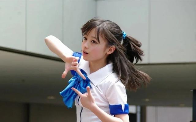 集5位日本女神，还有千年一遇美少女，30分钟竟看得我头皮发麻