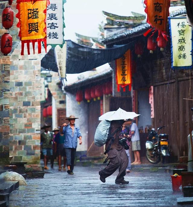 此生必走一次！缠绕浙闽山间的千年古道，真正的好山好水，遗世独立