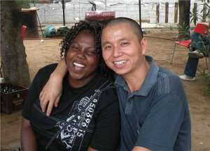 女人与男人的热带(去非洲的中国人，为什么很快都会和黑人女性结婚？3方面不是巧合)
