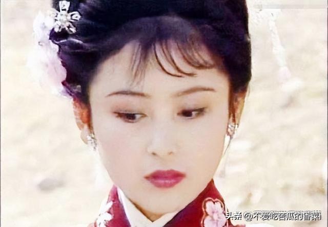 中国影史10大绝色美女排行榜，她们的颜值才是真正的惊为天人！