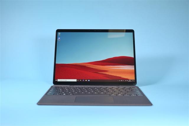 微软满分颜值Surface Pro X评测：最强ARM架构战未来