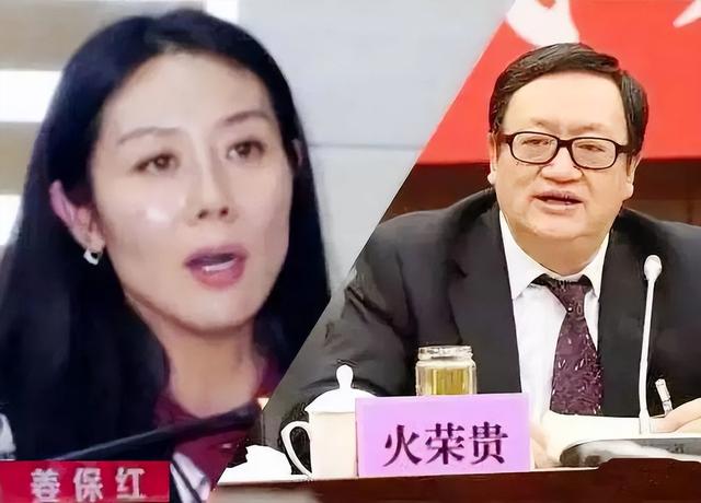 盘点七大美女“女色虎”，包养男宠，以色谋权，不堪入目