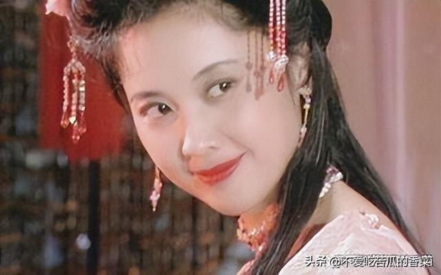 中国影史10大绝色美女排行榜，她们的颜值才是真正的惊为天人！