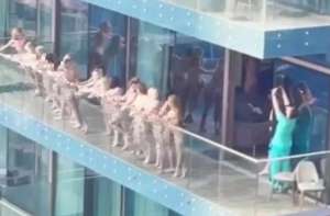 全祼美女(40个乌克兰美女在迪拜阳台拍裸照，乌克兰怎么就成了“欧洲子宫”)