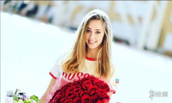 身材颜值逆天！俄罗斯艺术体操“仙女”Maria Titova