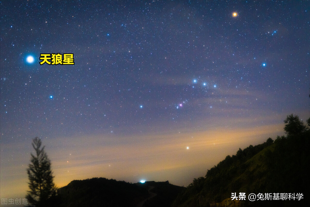 为什么天狼星比织女星更亮？天狼星和织女星互换位置会发生什么？