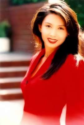 台湾女明星(十位90年代绝色的台湾美女)