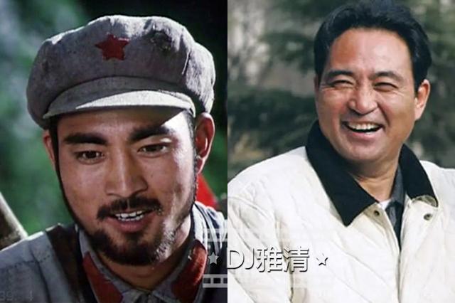 41年前 电影《大渡河》推出8位青春偶像 现今昔对比谁的变化最大？