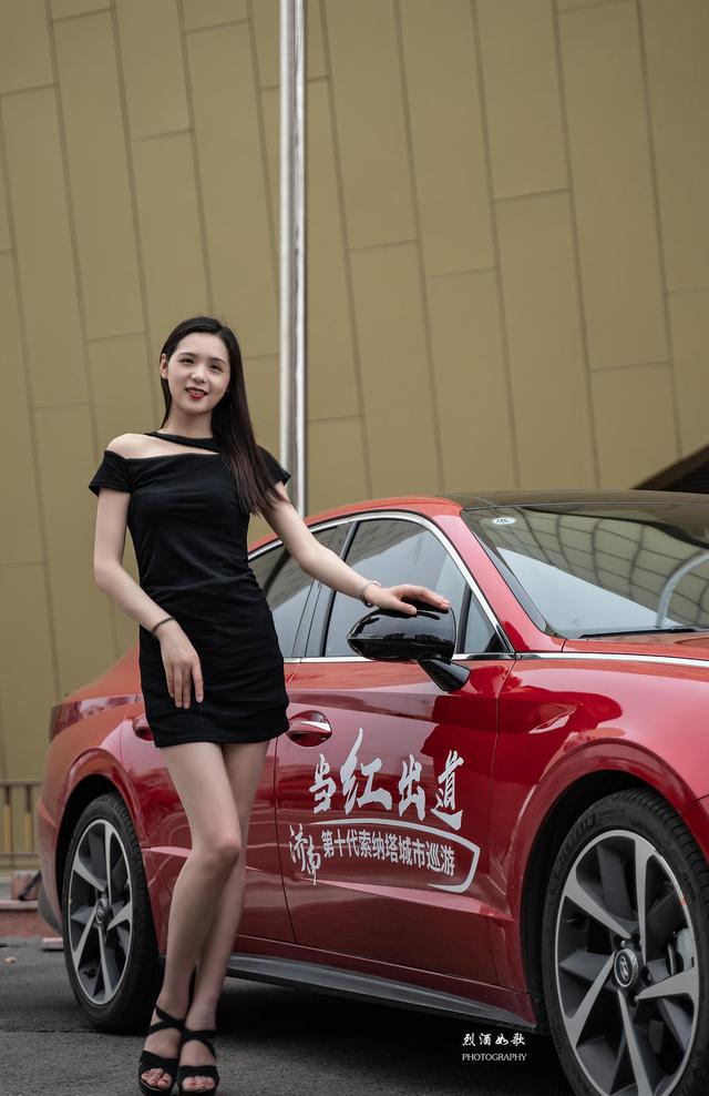 香车美女秀