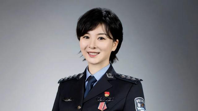 四位北京女警，榜上有名！