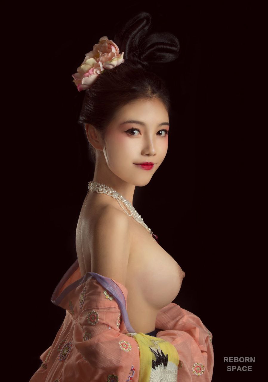 小众爱好，汉服婊妹儿