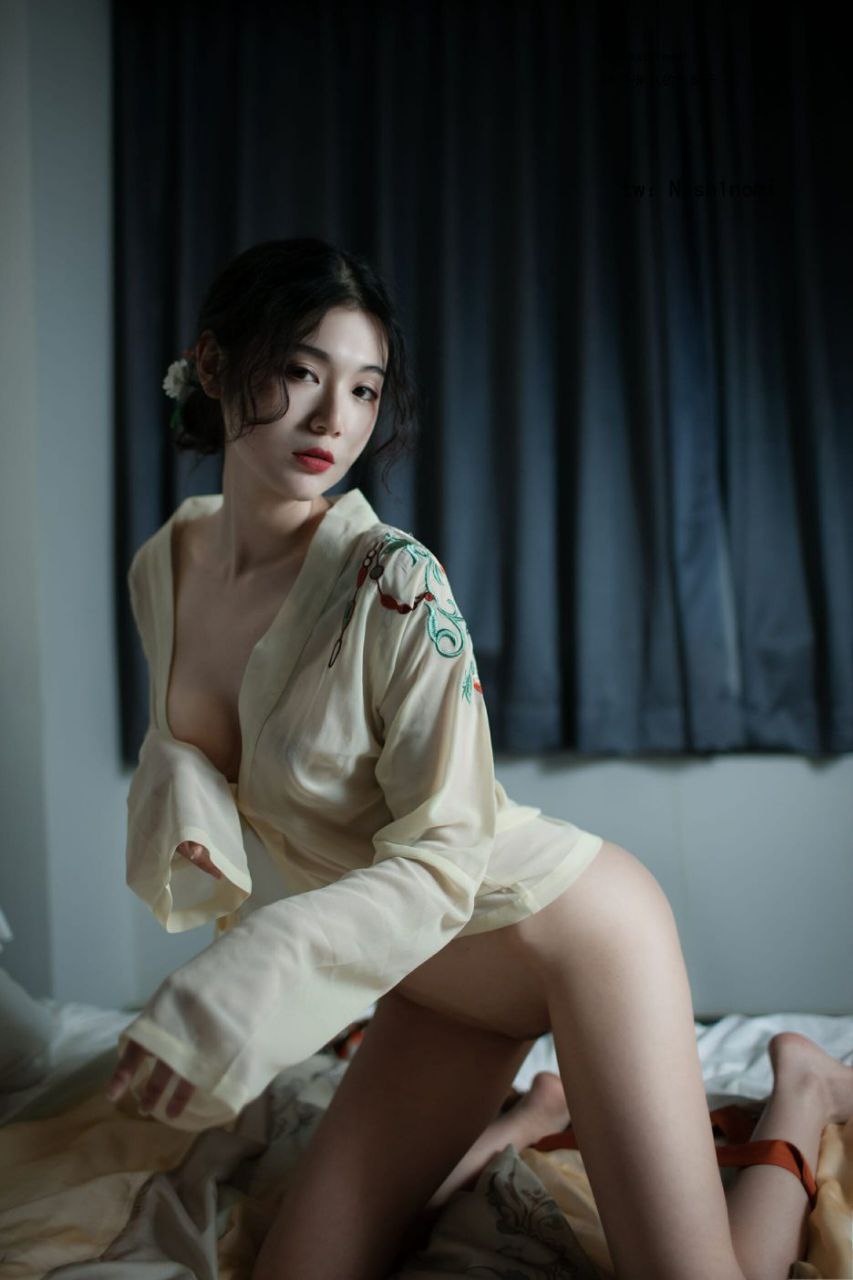 小众爱好，汉服婊妹儿