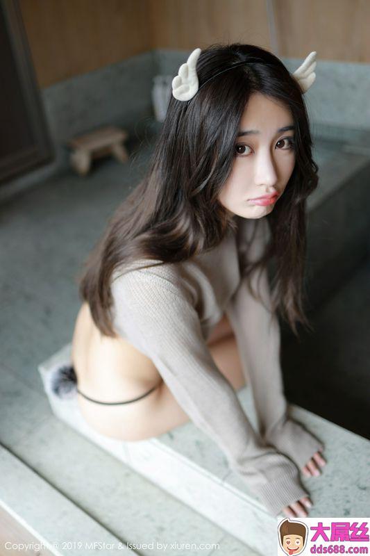 MFStar模范学院系列Vol.212Betty林子欣性感写真