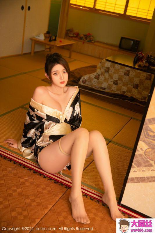 XiuRen秀人网 Vol.5942 夏甜甜 完整版无水印写真