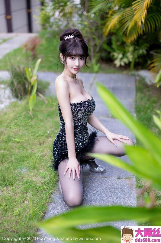 HuaYang花漾 Vol.528 朱可儿Flora 完整版无水印写真