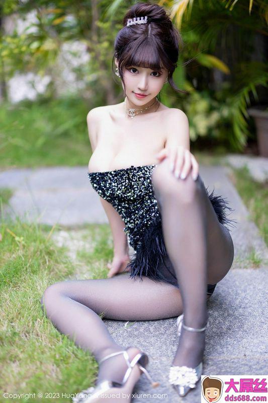 HuaYang花漾 Vol.528 朱可儿Flora 完整版无水印写真