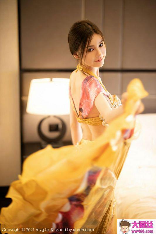 宅男女神小夕juju泰式服饰美轮美奂