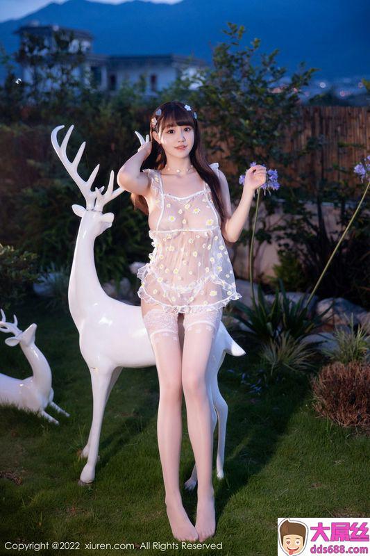 XiuRen秀人网 Vol.5358 朱可儿Flora 完整版无水印写真