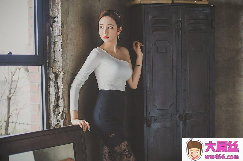 李妍静이연정家居绝美高雅气质写真图