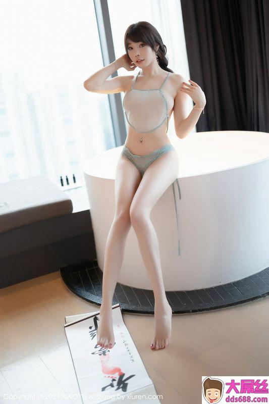 XIAOYU语画界 Vol.679 芝芝Booty 完整版无水印写真