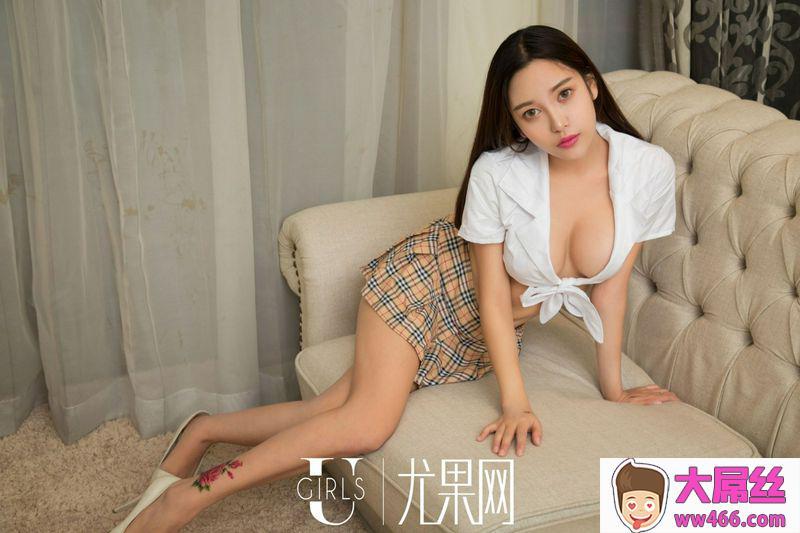 Ugirls尤果系列U249李梓然性感写真完整版