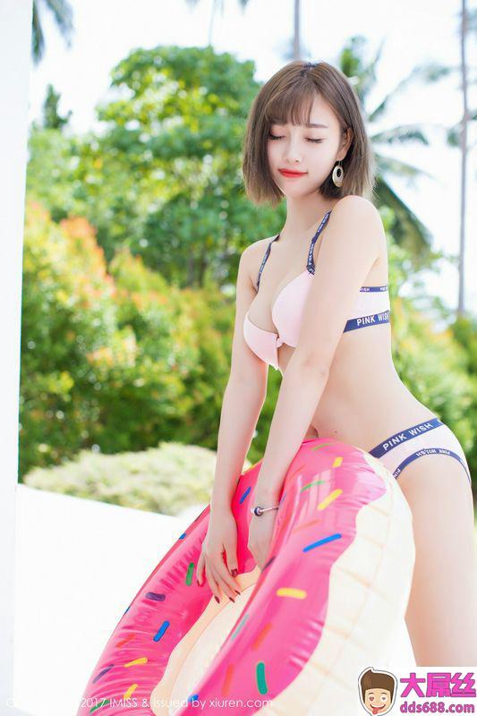 IMiss爱蜜社系列VOL.201杨晨晨sugar性感写真